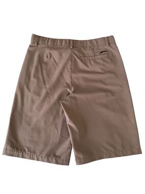 Slazenger Grey Golf Athletic Shorts 
Youth Extra Large